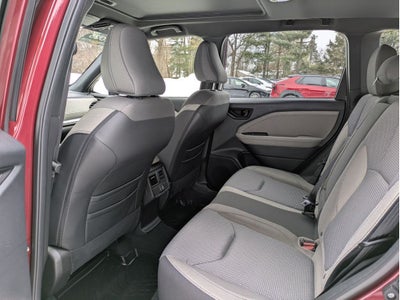 2025 Subaru Forester Premium