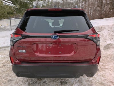 2025 Subaru Forester Premium