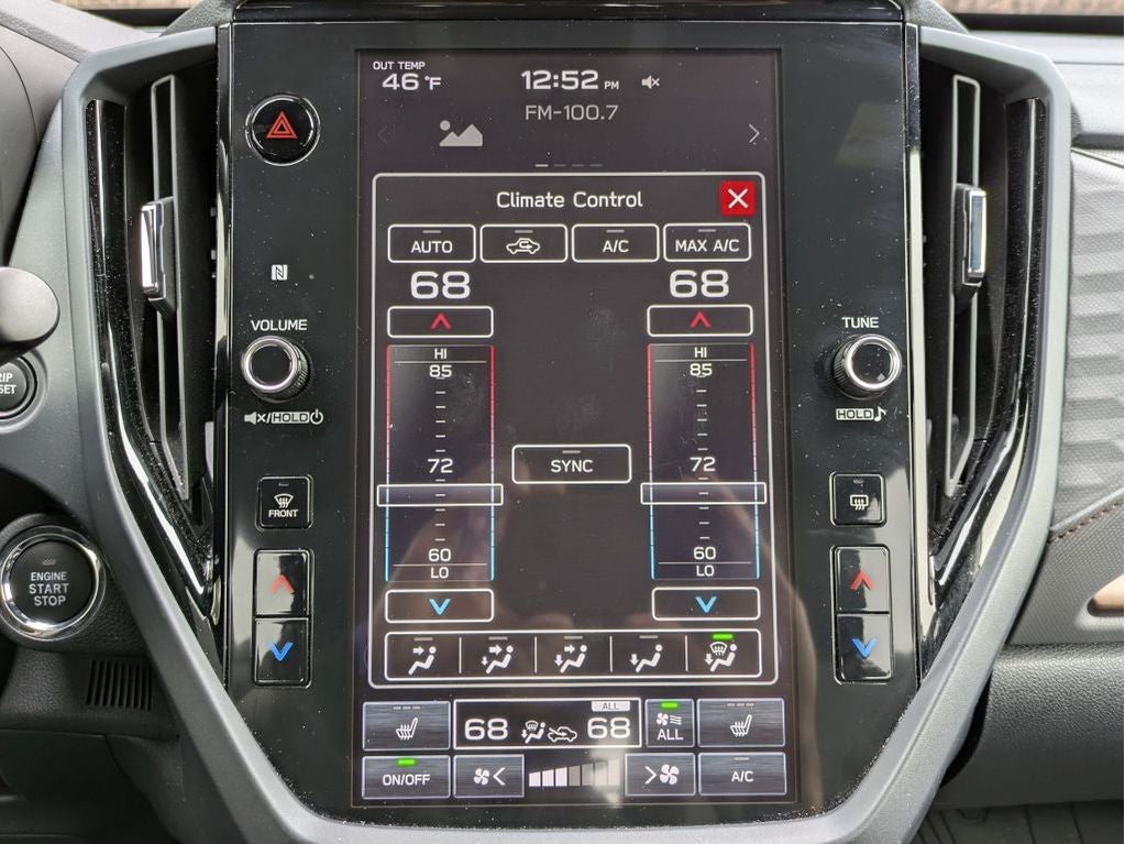 2025 Subaru Forester Sport