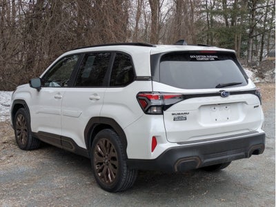 2025 Subaru Forester Sport