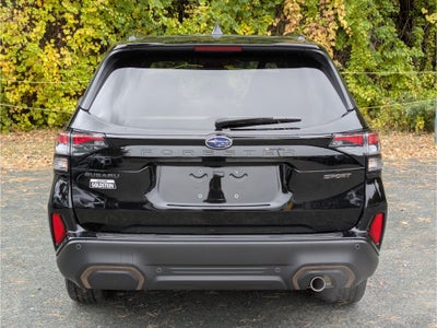 2025 Subaru Forester Sport