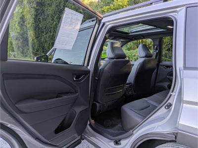 2025 Subaru Forester Limited