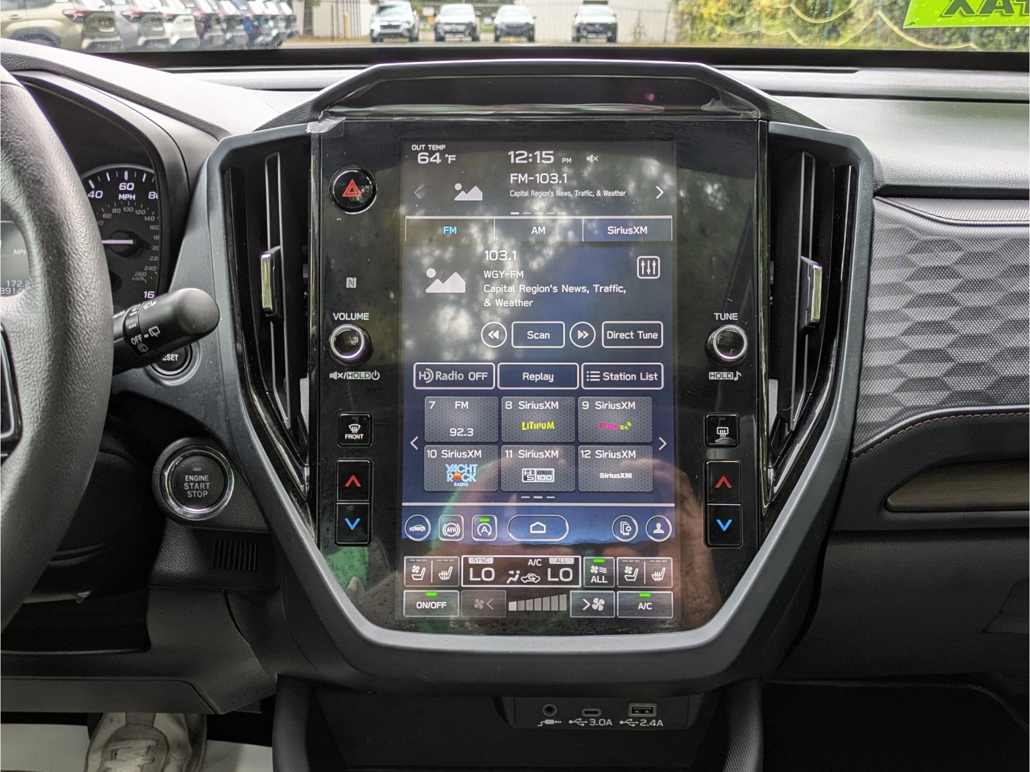2025 Subaru Forester Touring