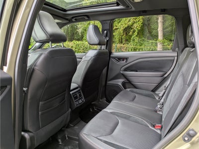 2025 Subaru Forester Touring