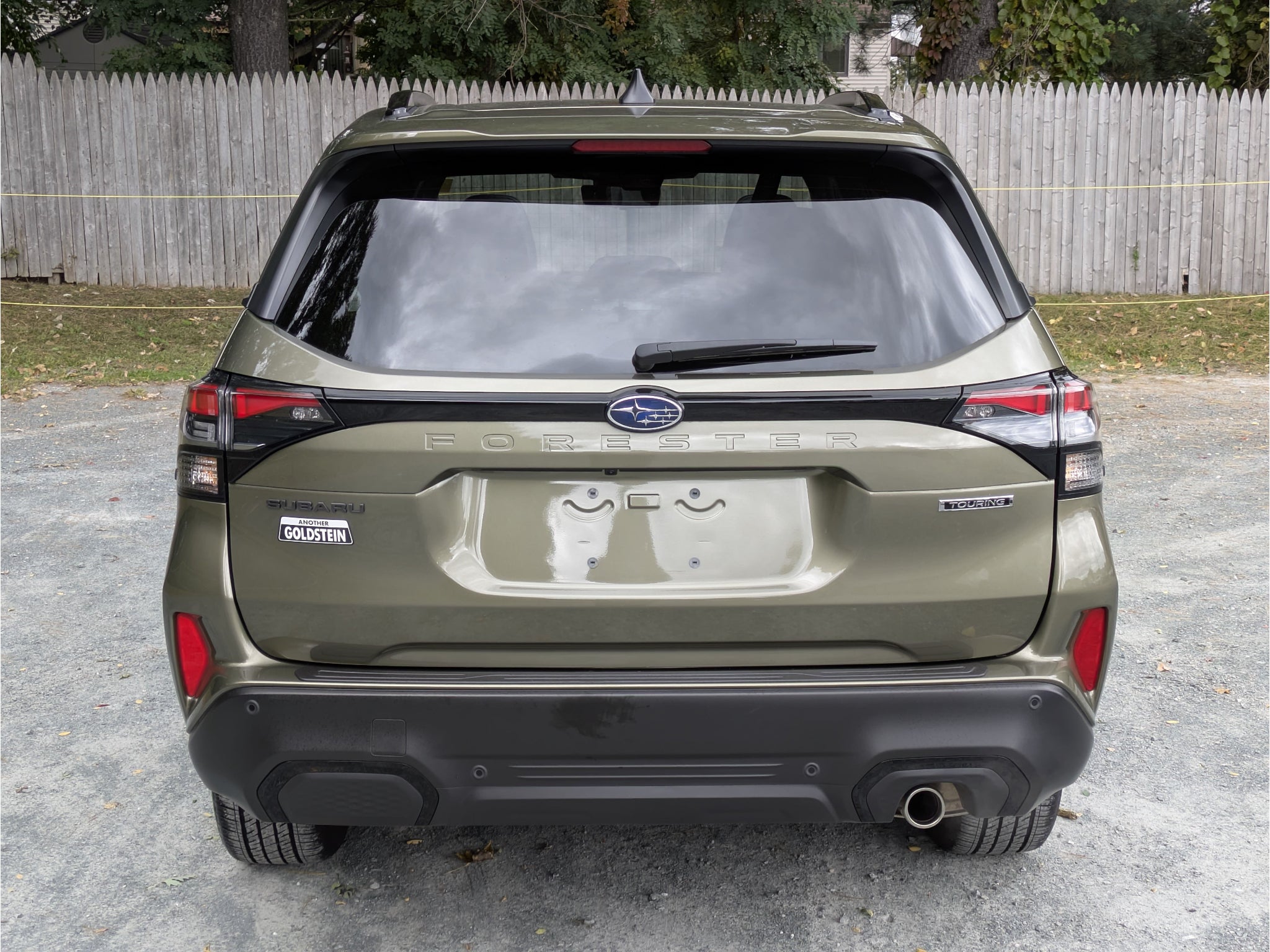 2025 Subaru Forester Touring
