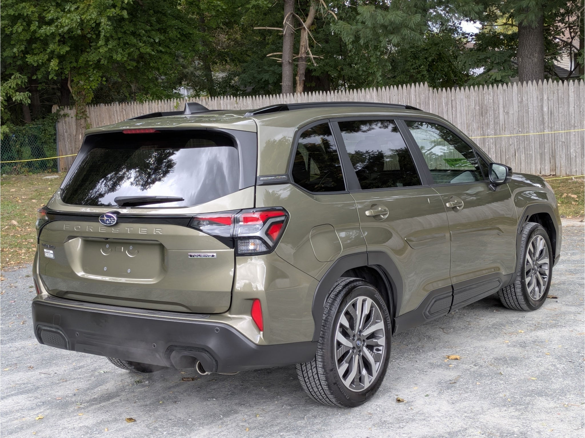 2025 Subaru Forester Touring