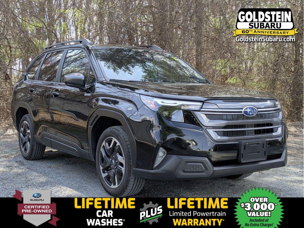 2025 Subaru Forester Hybrid Premium Hybrid