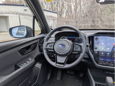 2025 Subaru Forester Hybrid Premium Hybrid