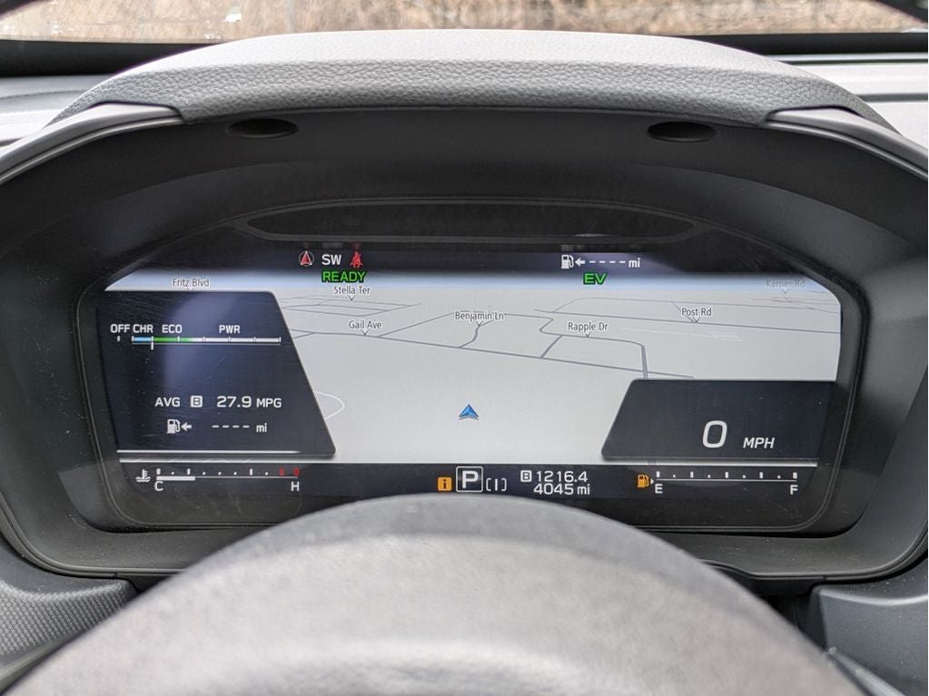 2025 Subaru Forester Hybrid Premium Hybrid