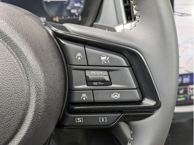 2025 Subaru Forester Hybrid Premium Hybrid