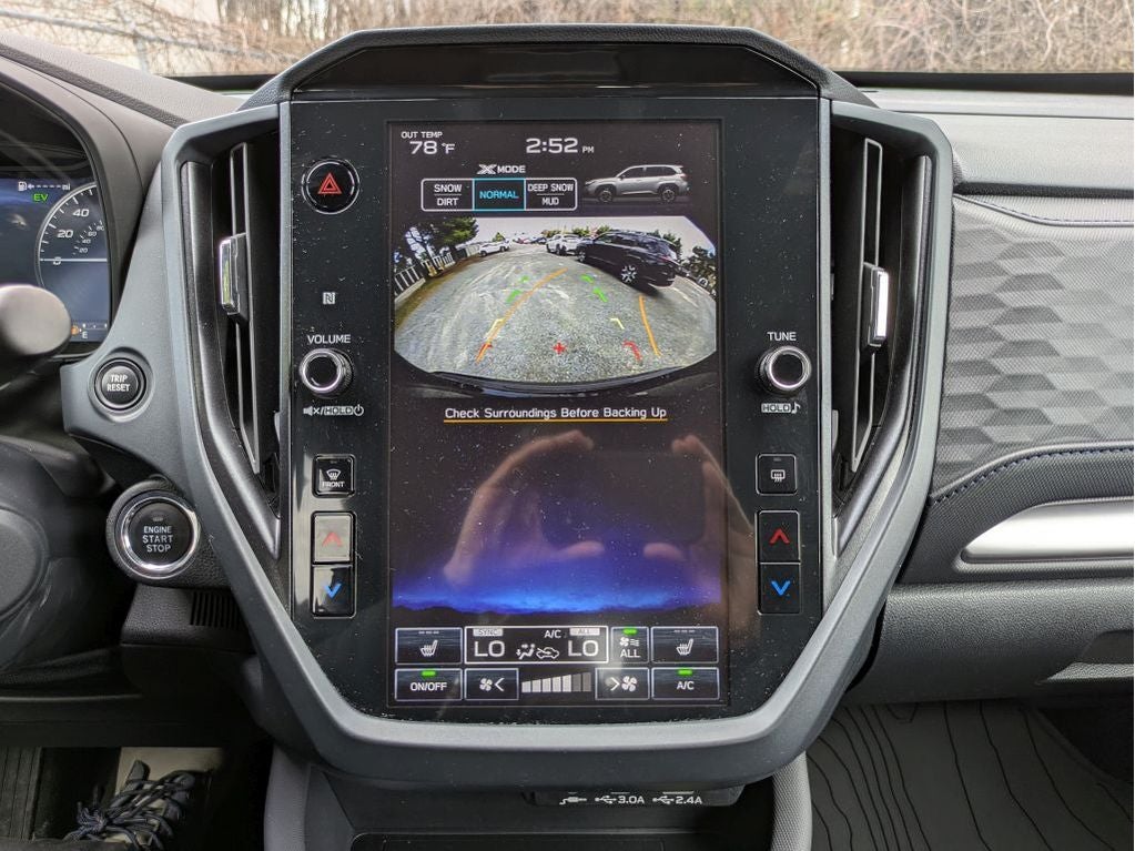 2025 Subaru Forester Hybrid Premium Hybrid