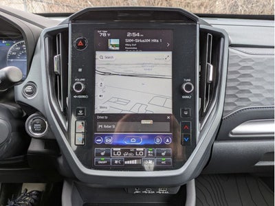 2025 Subaru Forester Hybrid Premium Hybrid