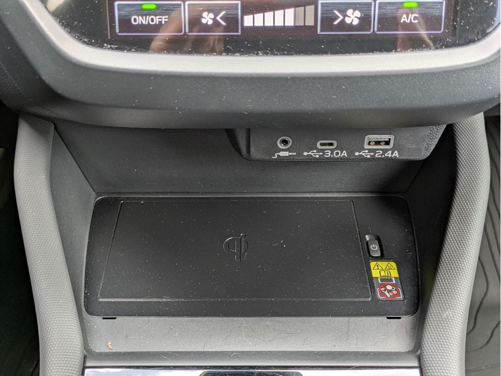 2025 Subaru Forester Hybrid Premium Hybrid