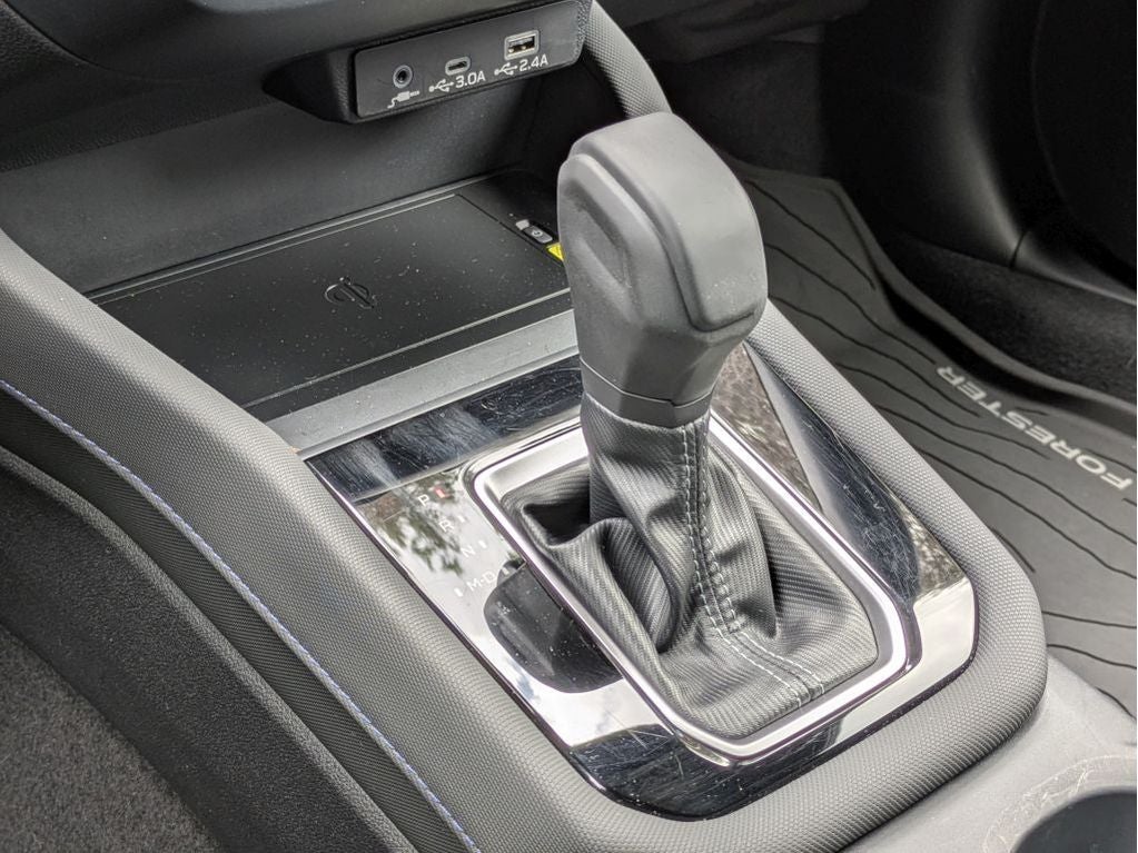 2025 Subaru Forester Hybrid Premium Hybrid