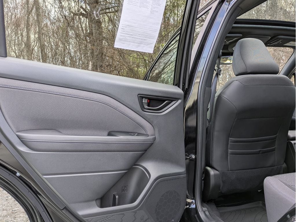 2025 Subaru Forester Hybrid Premium Hybrid