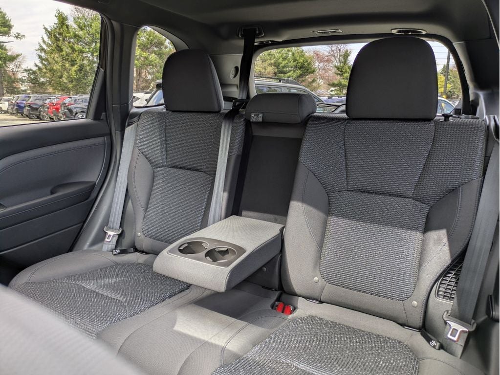 2025 Subaru Forester Hybrid Premium Hybrid