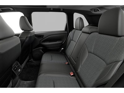 2025 Subaru Forester Hybrid Premium Hybrid