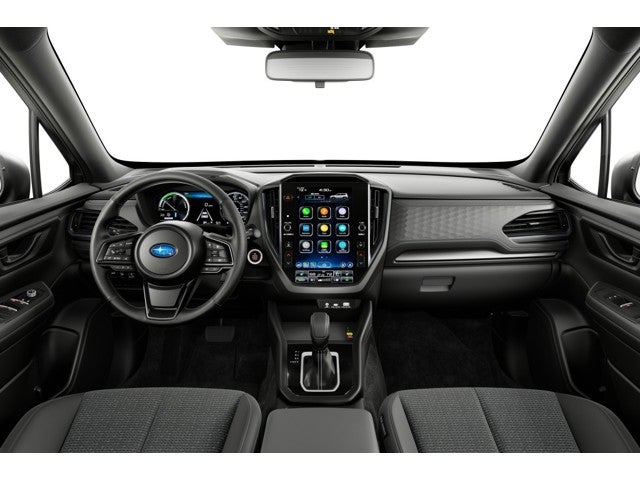 2025 Subaru Forester Hybrid Premium Hybrid