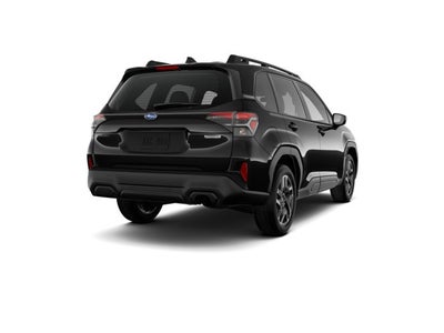 2025 Subaru Forester Hybrid Premium Hybrid