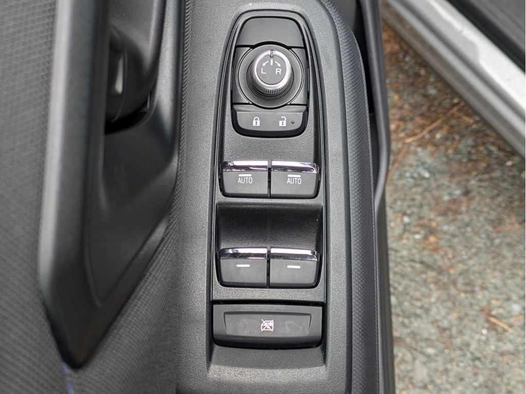 2025 Subaru Forester Hybrid Premium Hybrid