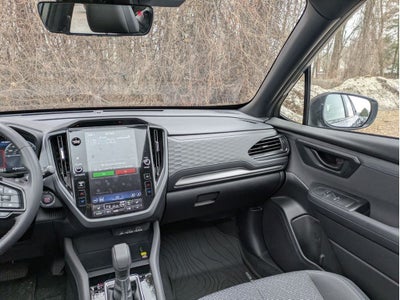 2025 Subaru Forester Hybrid Premium Hybrid