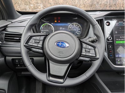 2025 Subaru Forester Hybrid Premium Hybrid