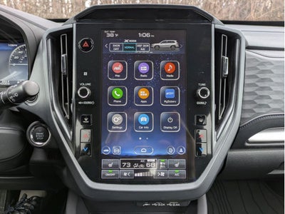 2025 Subaru Forester Hybrid Premium Hybrid