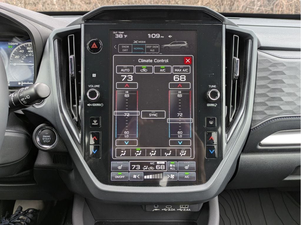 2025 Subaru Forester Hybrid Premium Hybrid