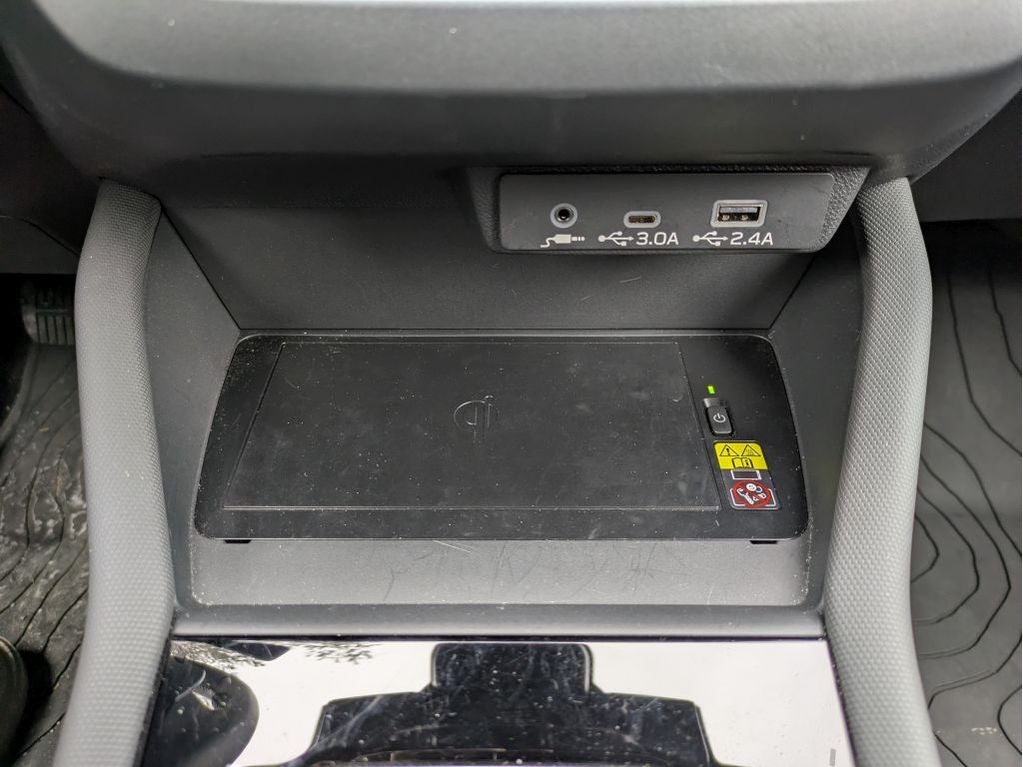 2025 Subaru Forester Hybrid Premium Hybrid