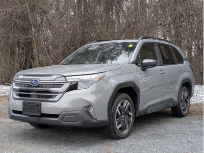 2025 Subaru Forester Hybrid Premium Hybrid