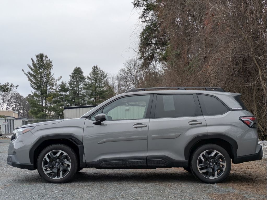 2025 Subaru Forester Hybrid Premium Hybrid
