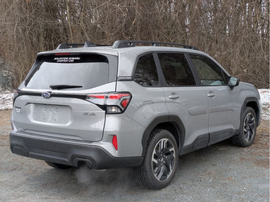 2025 Subaru Forester Hybrid Premium Hybrid