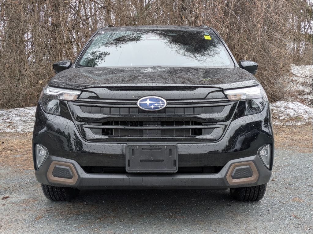 2025 Subaru Forester Hybrid Sport Hybrid