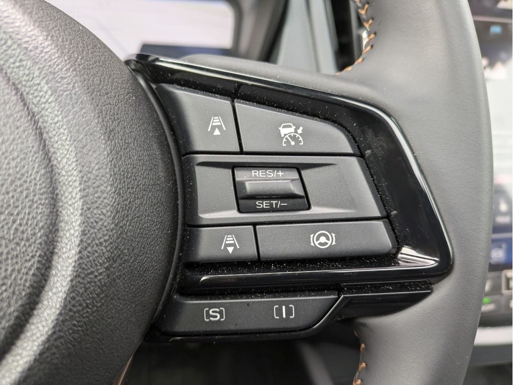 2025 Subaru Forester Hybrid Sport Hybrid