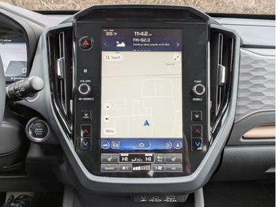 2025 Subaru Forester Hybrid Sport Hybrid