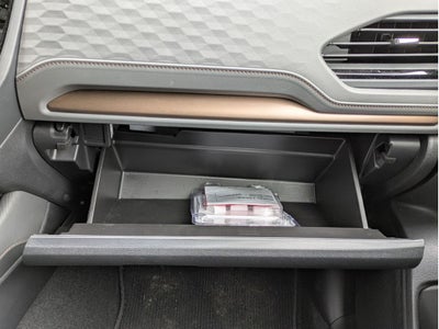 2025 Subaru Forester Hybrid Sport Hybrid