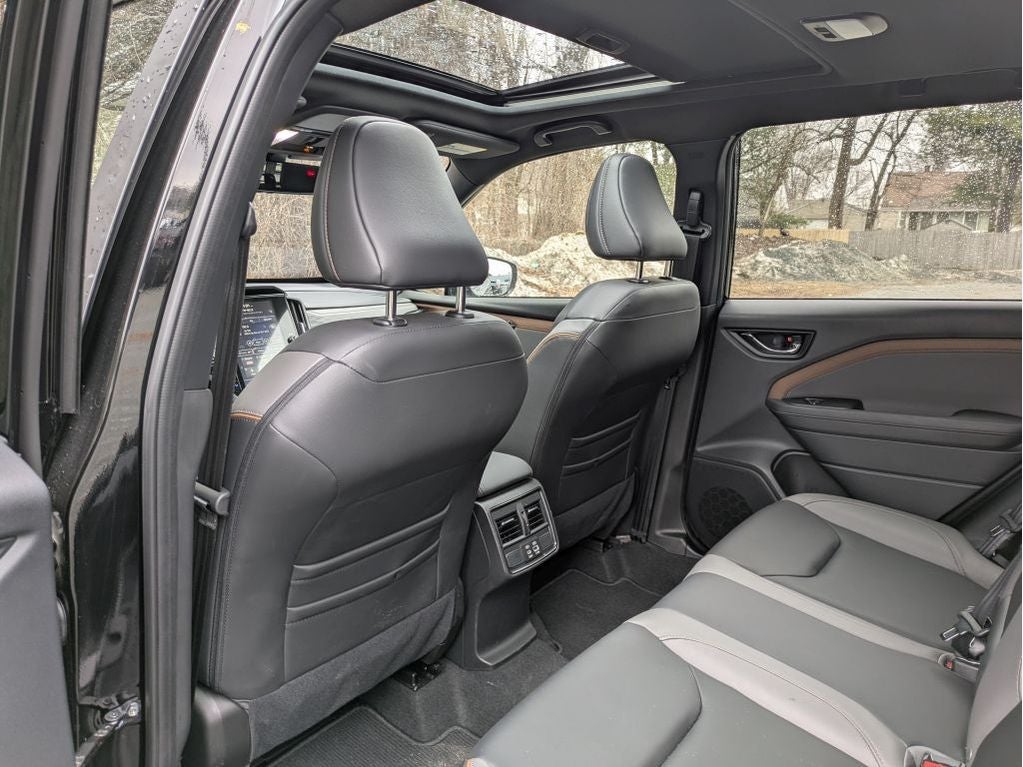 2025 Subaru Forester Hybrid Sport Hybrid