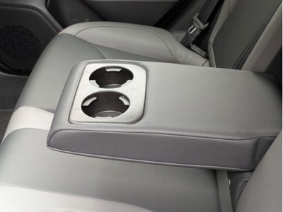 2025 Subaru Forester Hybrid Sport Hybrid