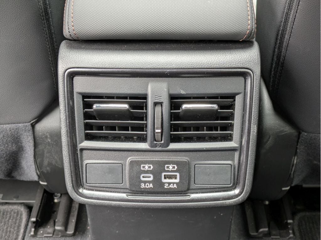 2025 Subaru Forester Hybrid Sport Hybrid