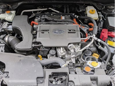 2025 Subaru Forester Hybrid Sport Hybrid