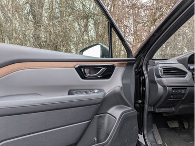 2025 Subaru Forester Hybrid Sport Hybrid