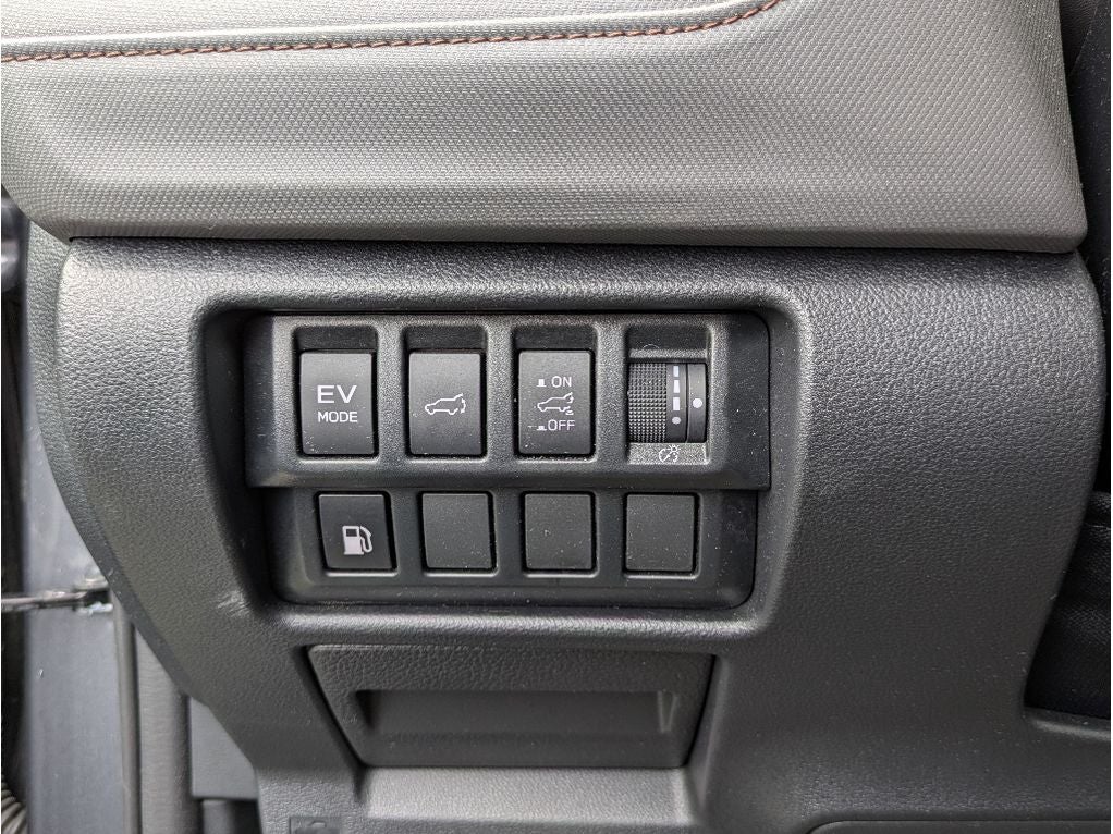 2025 Subaru Forester Hybrid Sport Hybrid