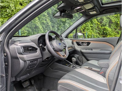 2025 Subaru Forester Hybrid Sport Hybrid