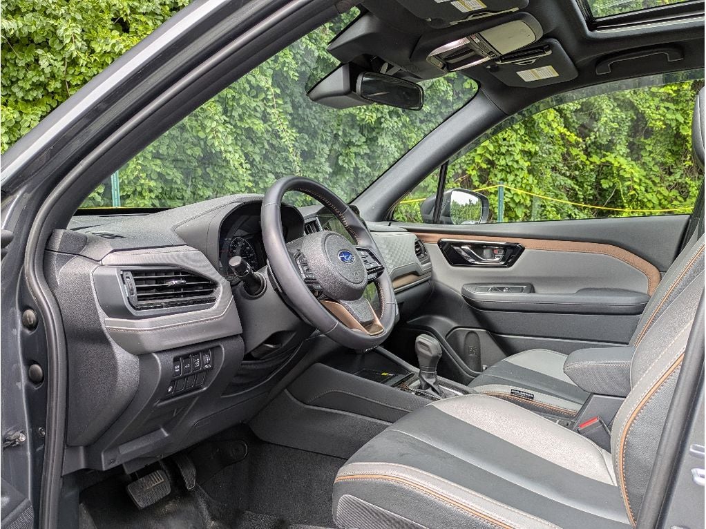 2025 Subaru Forester Hybrid Sport Hybrid