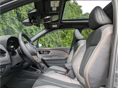 2025 Subaru Forester Hybrid Sport Hybrid