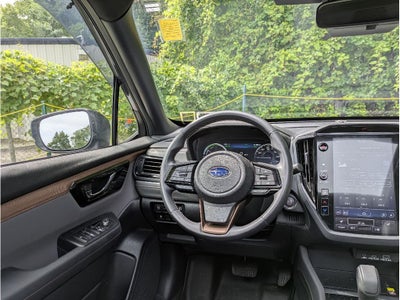 2025 Subaru Forester Hybrid Sport Hybrid