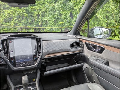 2025 Subaru Forester Hybrid Sport Hybrid
