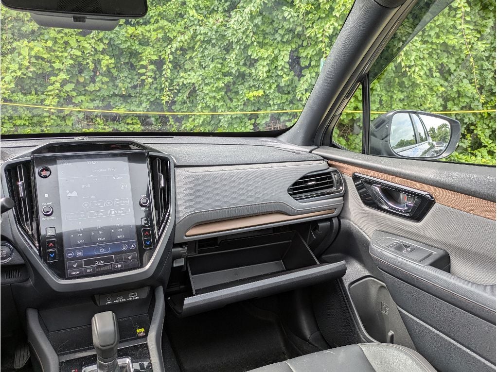 2025 Subaru Forester Hybrid Sport Hybrid
