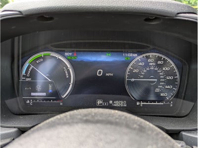2025 Subaru Forester Hybrid Sport Hybrid