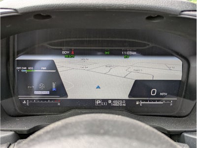 2025 Subaru Forester Hybrid Sport Hybrid